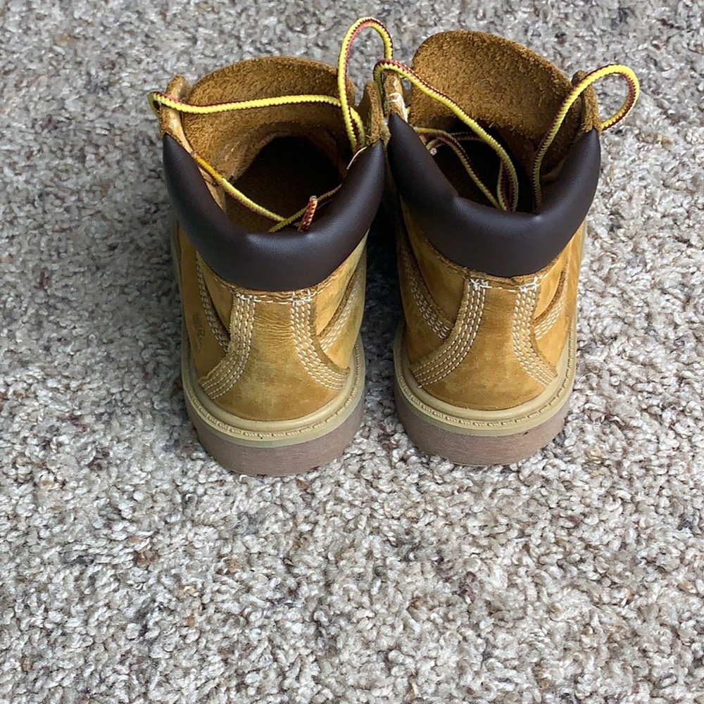 Timberland Boots - Picture 4 of 6